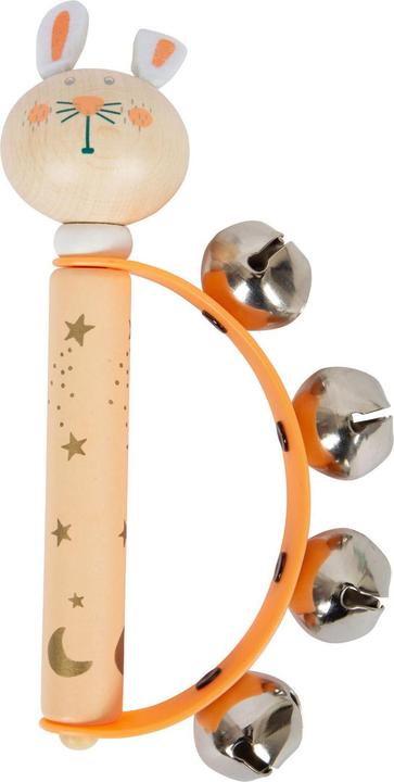 Image du produit small foot Tambourin Pastel 1 pc / dès 0 ans