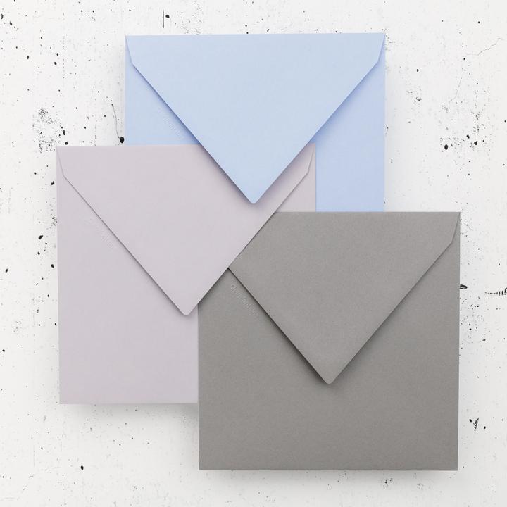 Actual product image Pollen Envelopes (165 x 165 mm, 20 x)