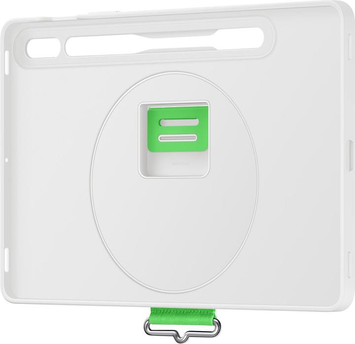 Productafbeelding Samsung Tab S8 Riemhoes wit (Samsung Galaxy Tab S8)