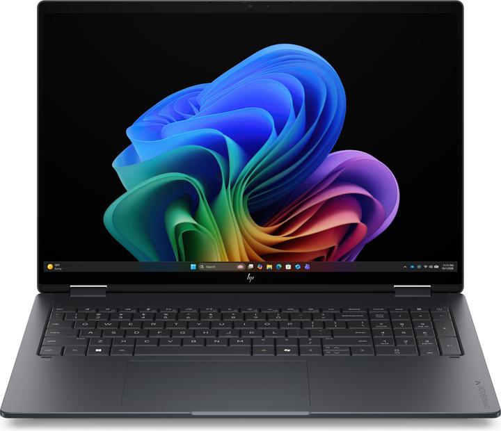 Actual product image HP OmniBook X Flip 2-in-1 Laptop Next Gen AI 16-cb0074ng (16", 1000 GB, 32 GB, DE, Intel Core Ultra 7 356H)