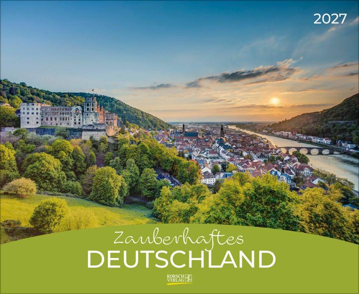 Produktbild ZauberhaftesDeutschland2027