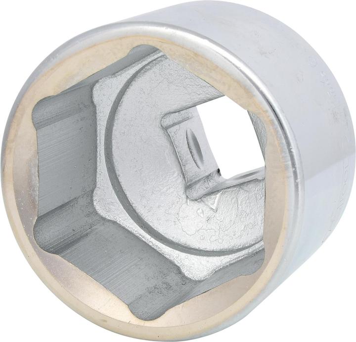 Produktbild KS Tools 1" Sechskant-Stecknuss kurz (65 mm)