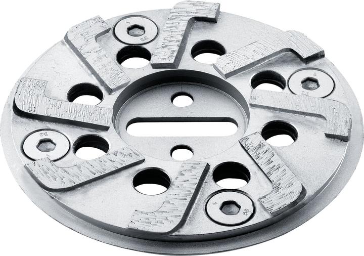 Actual product image Festool Tool head DIA HARD-RG 80