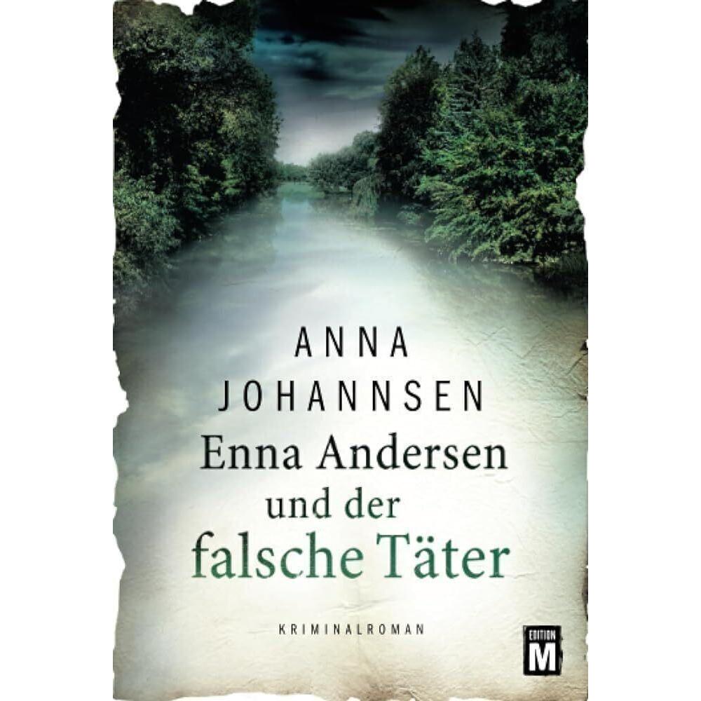 Johannsen:Enna Andersen und der falsche, Belletristik von Anna Johannsen