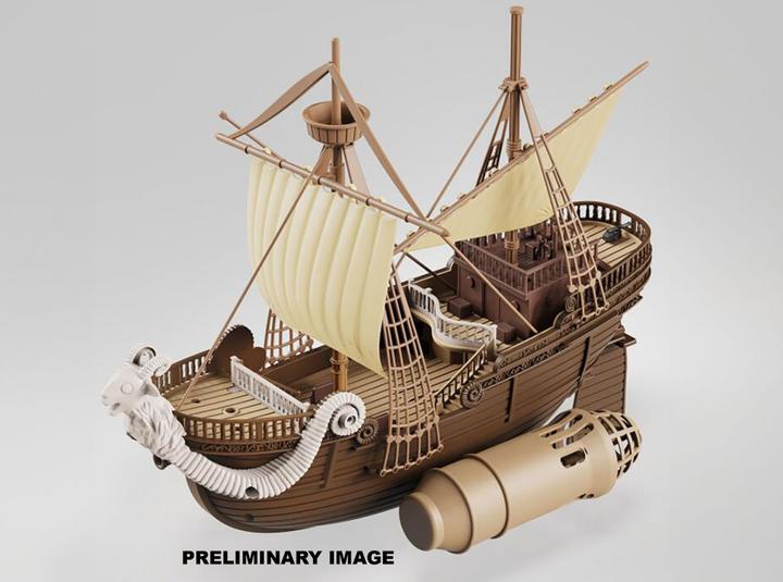 Immagine prodotto Revell RC Boat One Piece FLYING LAMB/GOING MERRY