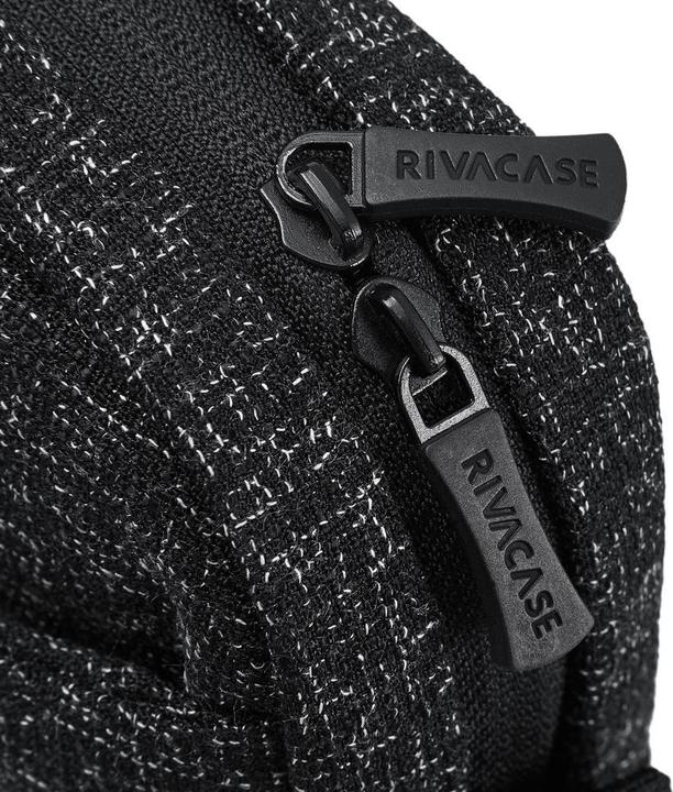 Actual product image Rivacase Riva Laptoptasche Anvik 14" black 7921 (14", Universal)