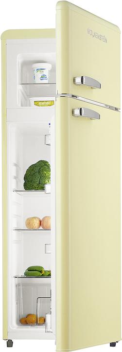 Actual product image PKM Refrigerator Combi GK 212.4 RT SC cream (212 l)