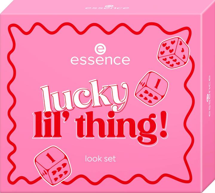 Produktbild essence Lucky Lil' Thing (Gesichtspflege Set)