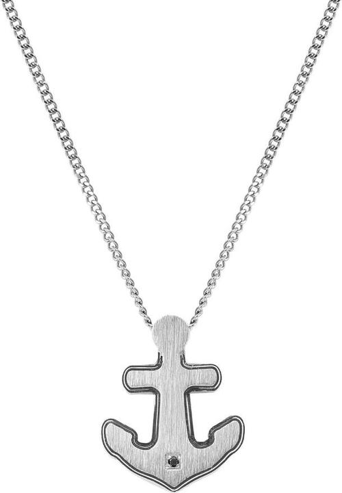 Image du produit Nomination Strong Diamond Geometric Halskette (Acier inoxydable)
