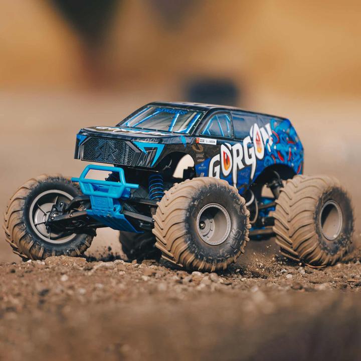 Produktbild Arrma Monster Truck Gorgon MEGA 550 RWD (ARR Almost-Ready-to-Race)