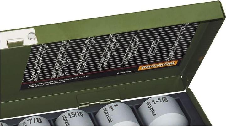 Produktbild Proxxon Spezial-Steckschlüsselsatz (1/4")