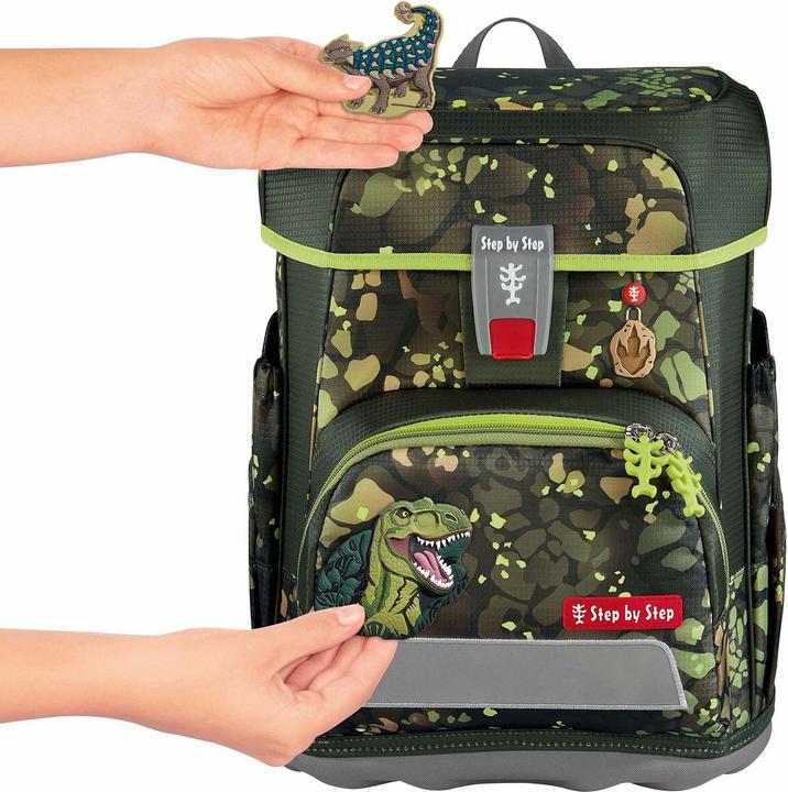 Produktbild Step by Step Dino Torex (19 l)