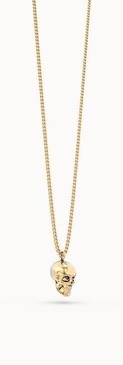 Actual product image MTM Skull Necklace