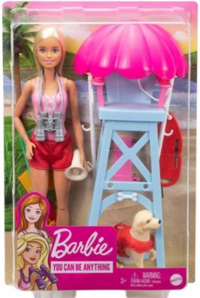 Produktbild Mattel Barbie Sport Trainer