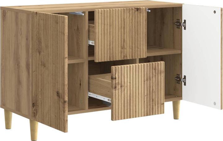 Produktbild vidaXL Sideboard (34.50 x 89 x 60 cm)