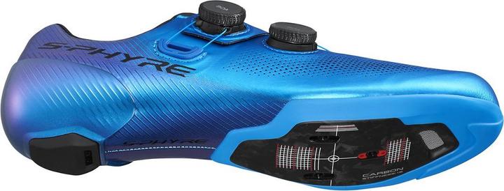 Produktbild Shimano RC903 S-PHYRE ROAD 40 BLAU (40)