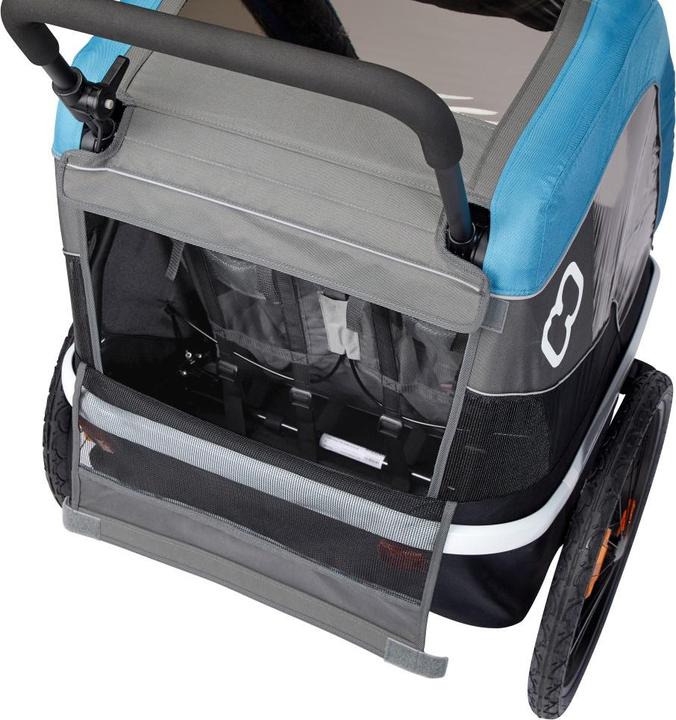 Actual product image hamax Avenida Twin