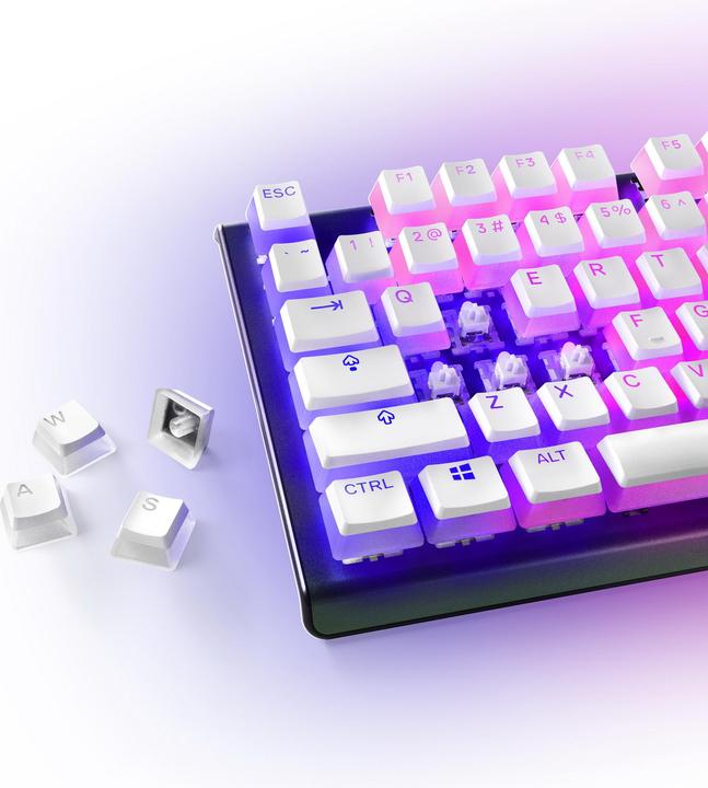 Actual product image SteelSeries PrismCAPS