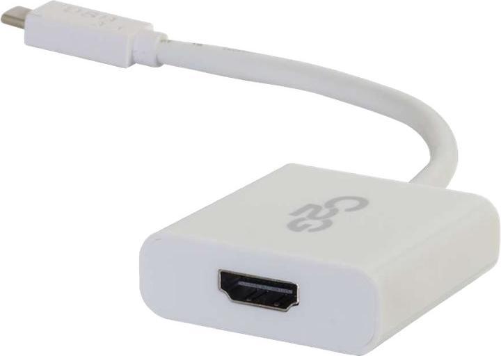 Actual product image C2G USB 3.1 USB-C To HDMI Audio/Video Adapter (USB 3.1)