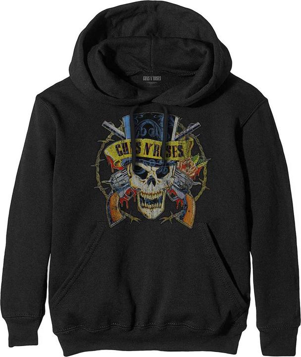 Immagine prodotto Guns N Roses Top Hat (Hoodie) (L)