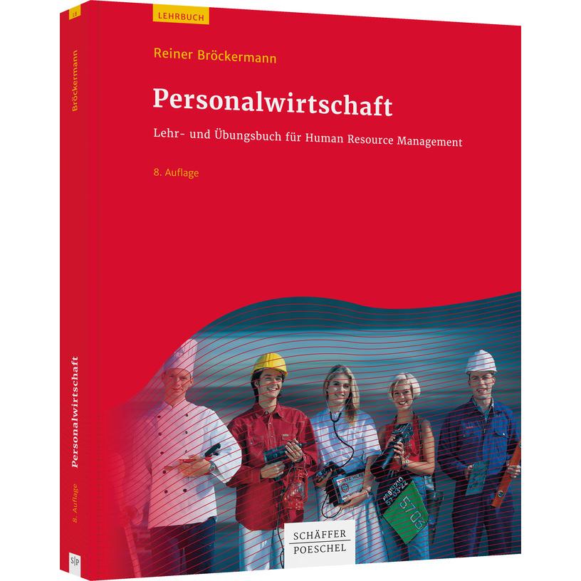 Personalwirtschaft, Fachbücher von Reiner Bröckermann