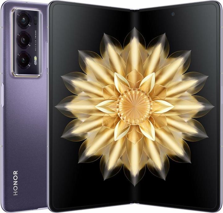 Actual product image Honor Magic V2 (512 GB, Purple, 7.92", Dual SIM, 5G)
