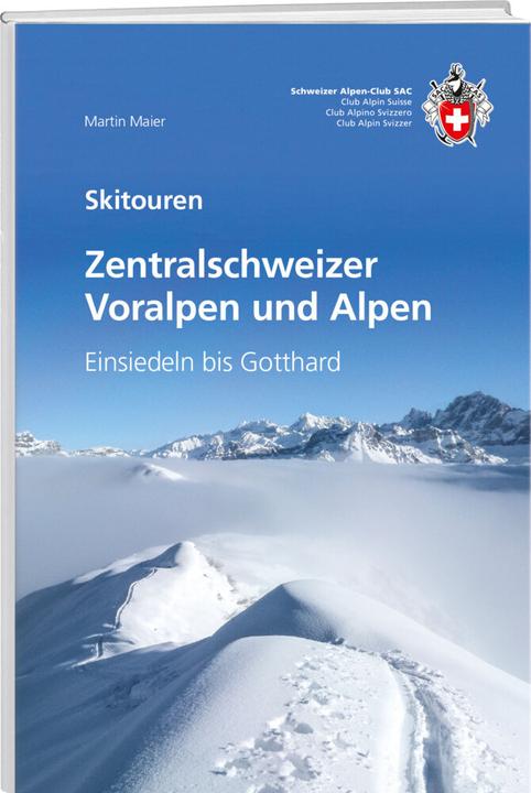 Produktbild Zentralschweizerische Voralpen (Deutsch, 1996)