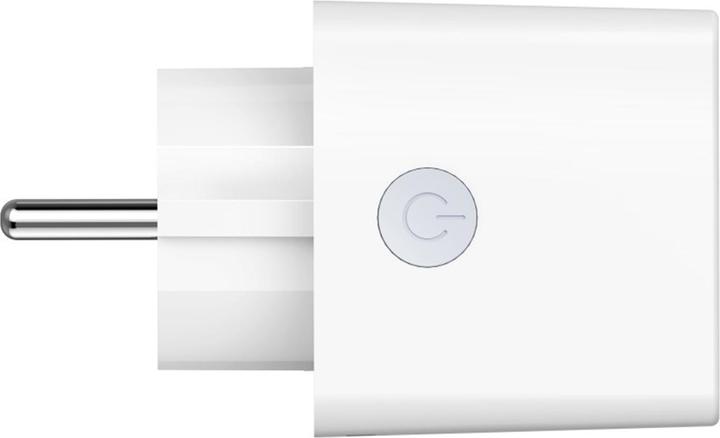 Productafbeelding Hama WLAN stopcontact HomeKit bediening via stem/app, 3.680W, 16A