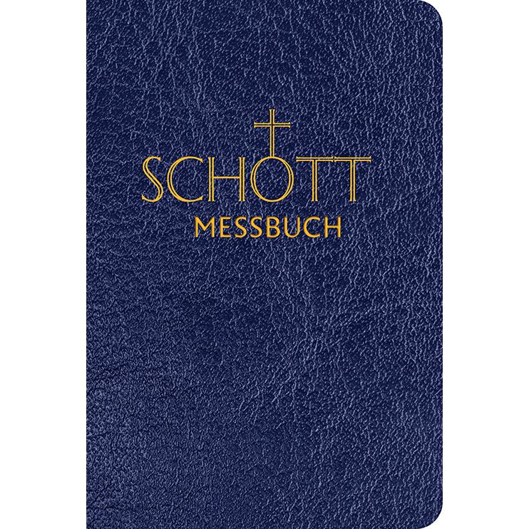 SCHOTT Messbuch für die Sonn- und Festtage des Lesejahres A, Fachbücher von Benediktiner der Erzabtei Beuron