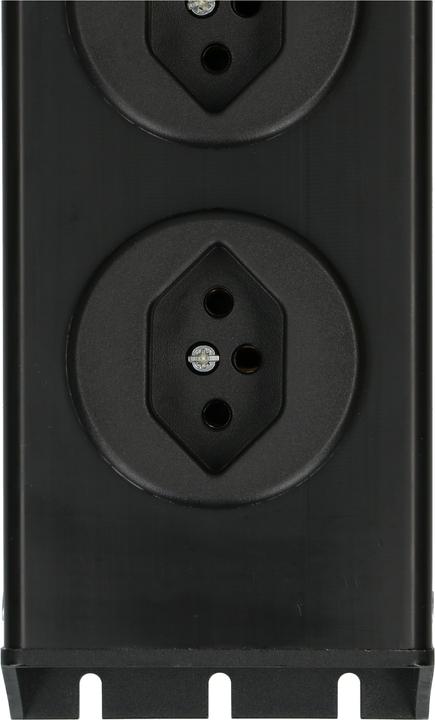 Produktbild Max Hauri Power Line mit Schalter (5 x, Typ 13, 1.50 m)