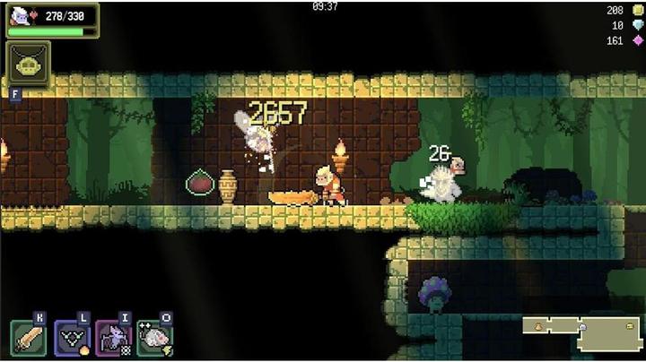 Produktbild Meridiem Games Dunjungle - Premium Edition (PS5, DE)