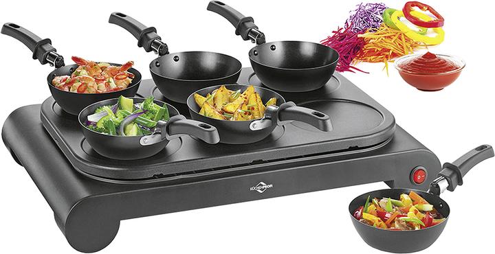 Actual product image Küchenprofi Pan party 'Gourmet