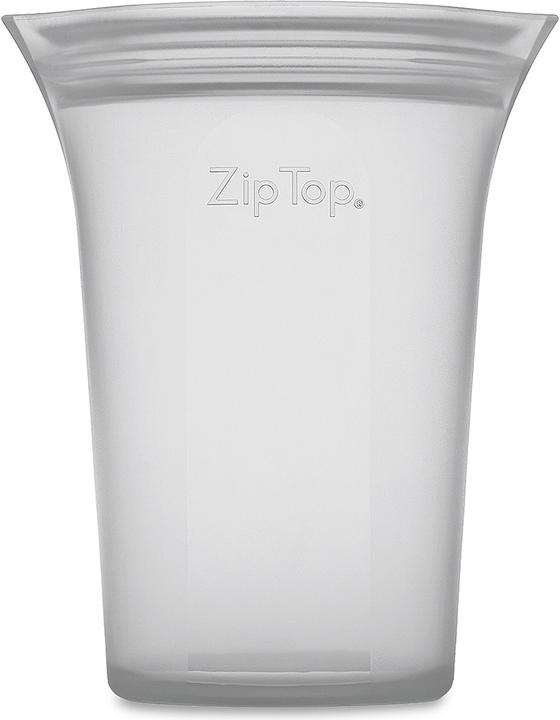 Actual product image Zip Top Snack Bag Medium Cup '