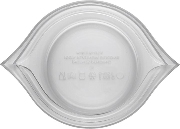 Actual product image Zip Top Snack Bag Medium Cup '