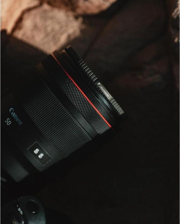 Immagine prodotto PolarPro Filtro di diffusione Shortstache Everyday 1/4 Black Mist - 95 (95 mm, Filtro di diffusione, Filtro nebbia nero)