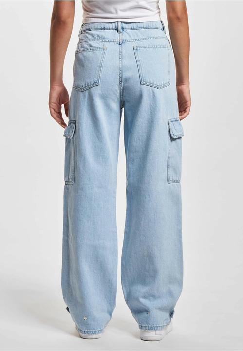 Actual product image DEF Cargo Pants Denim - 110493 (XXL)