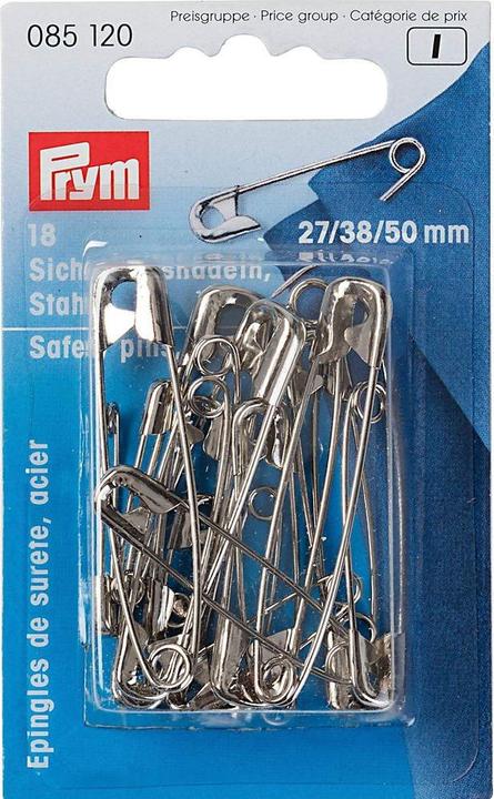 Immagine prodotto Prym Spille di sicurezza