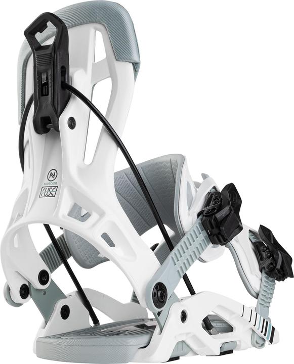 Nidecker Snowboard Bindings Flow Fuse 2025