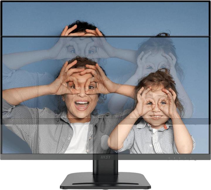 Actual product image MSI IPS PRO MP273QPDE E2 (2560 x 1440 pixels, 27")