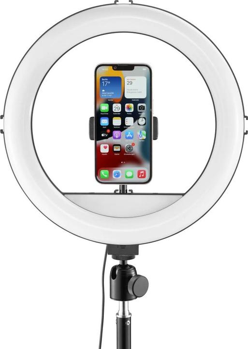 Actual product image Hama SpotLight Steady 120 III (Ring light)