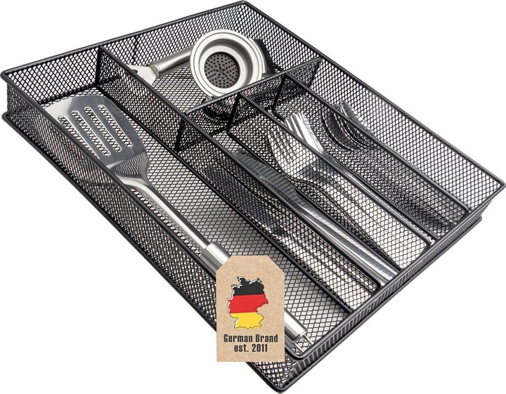 Produktbild Intirilife Besteckkasten