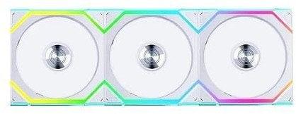 Actual product image Lian-Li UNI FAN SL-INF Wireless Reverse Blade (120 mm)