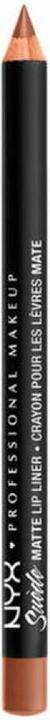 Immagine prodotto NYX Professional Make-Up Scamosciato opaco (Lingua parlata morbida)