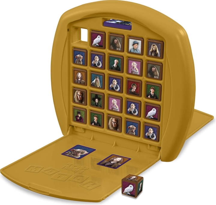 Immagine prodotto Hasbro Top Trumps Match Harry Potter White Style (Tedesco, Francese, Inglese, Italiano)