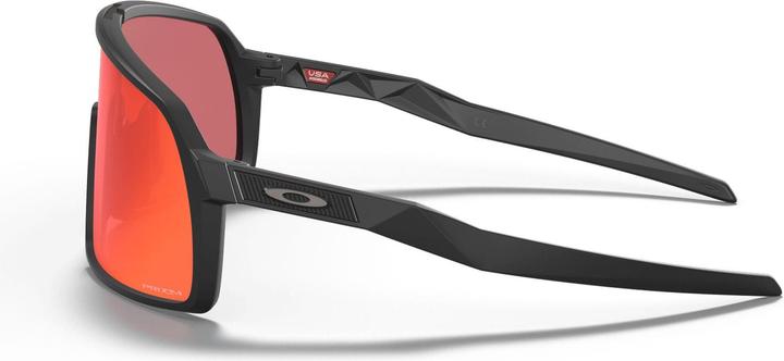 Productafbeelding Oakley Sutro S (Matzwart, Prizm trail zaklamp)