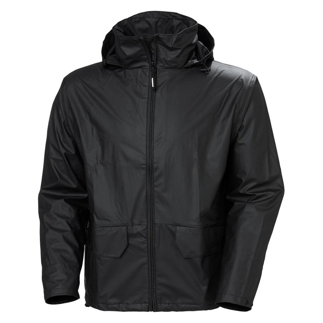 Helly Hansen, Werkjas, Voss Regenjack (3XL)