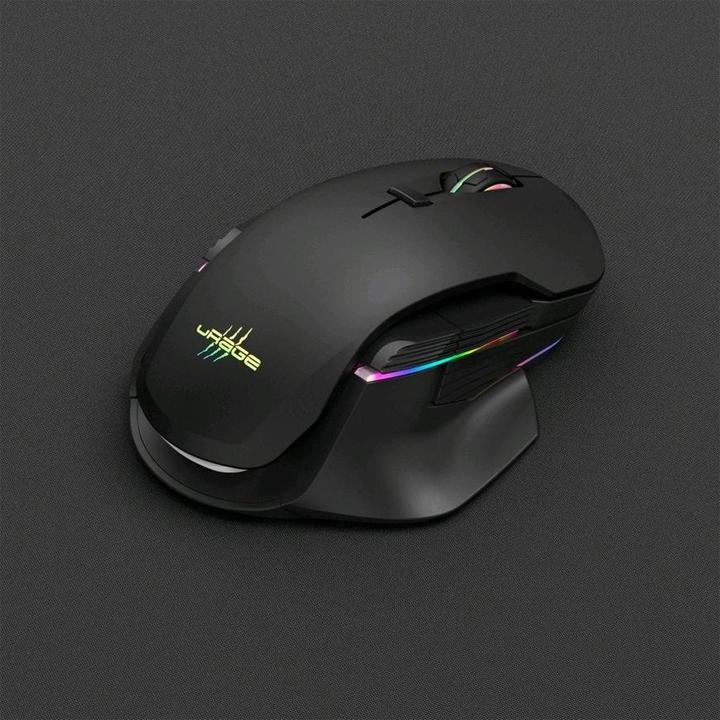 Produktbild Urage Mousepad Gaming-Mauspad "Lethality 450 Illuminated", schwar (XXL)