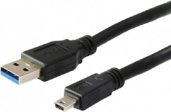 Productafbeelding Conceptronic USB-hub 4-poorts USB3.0 (Mini USB, 4 ports)