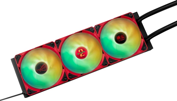 Produktbild ASUS Rog Ryujin Iii 360 Argb Eva Edition
