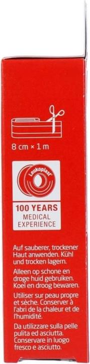 Produktbild BSN elastic 8cmx1m (1x)